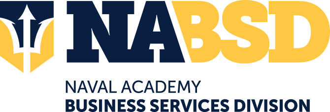 naval academy logo